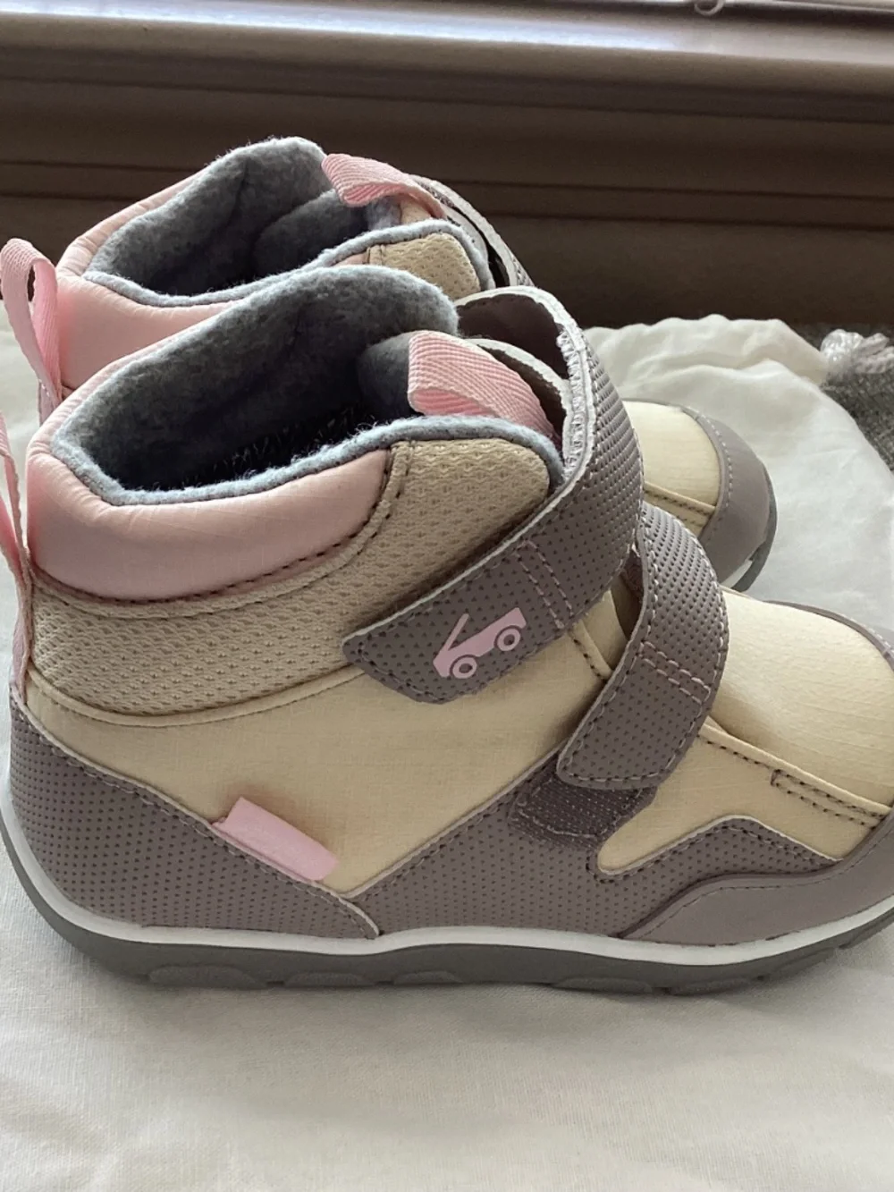 See Kai Run Atlas III Waterproof Bootie, size 12